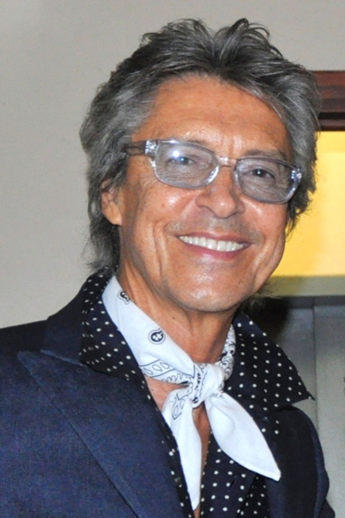 Tommy Tune at 